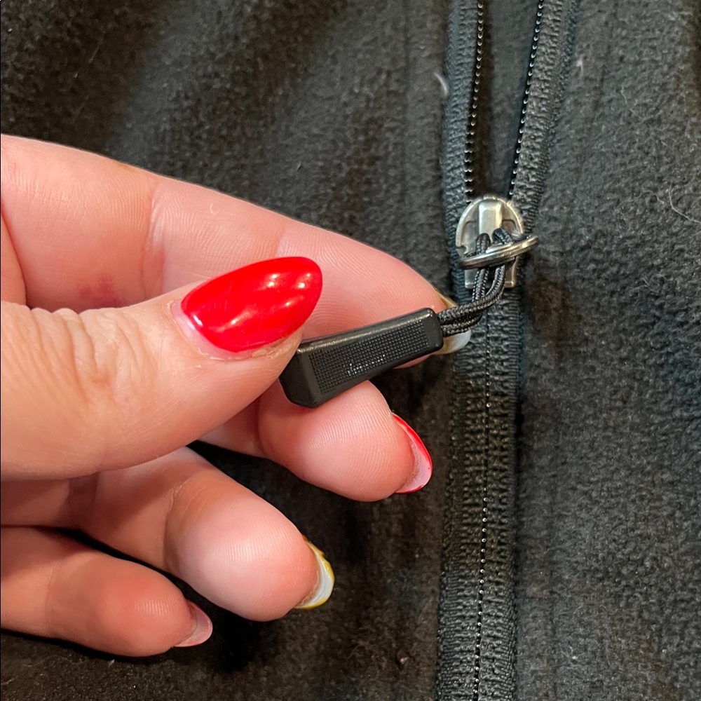 The North Face Black Fleece Full-Zip GUC - Picture 4 of 6